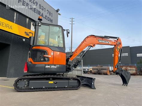 doosan mini excavator for sale|doosan dx35z for sale.